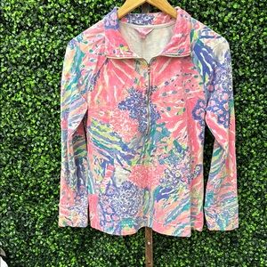 Lilly Pulitzer UPF 50+ Skipper Popover